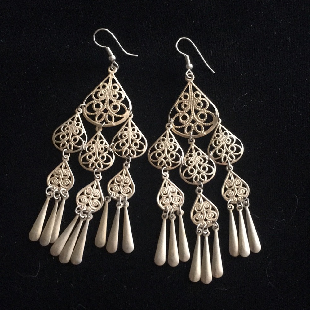 New Earrings